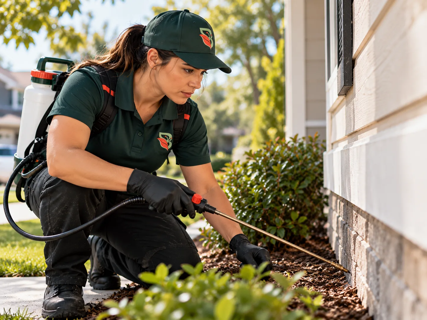 Pest Control company in Lacota, MI