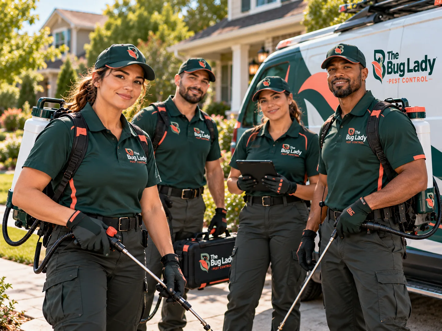 Pest Control in Lacota, MI near me