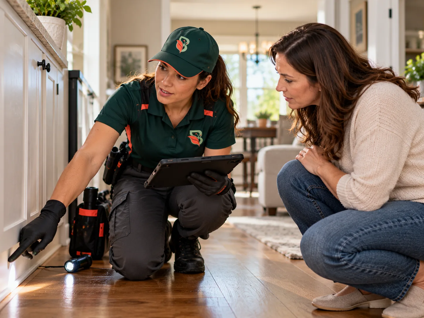 Pest Control Lacota, MI FAQs